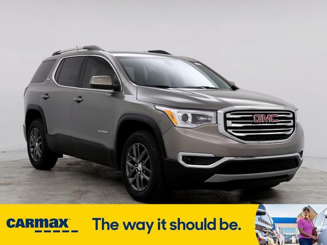 2019 GMC Acadia