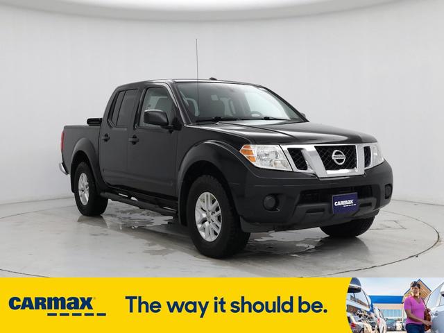 2018 Nissan Frontier