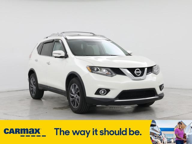 2016 Nissan Rogue