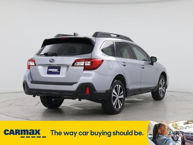 Photo of 2019 Gray Subaru Outback