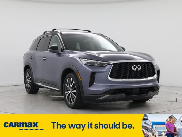 2023 Infiniti QX60