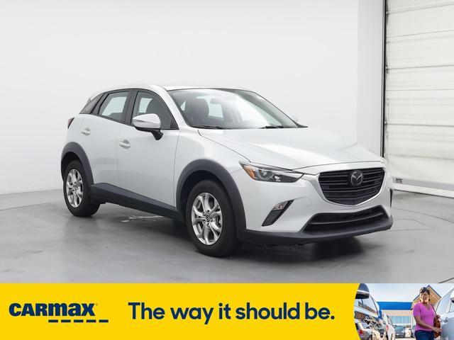 2019 Mazda CX-3