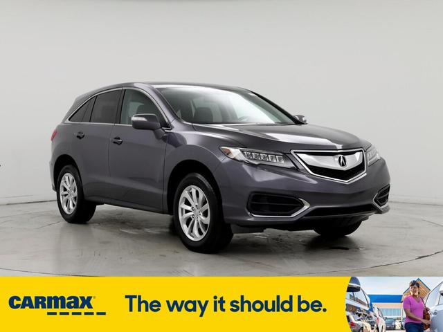 2018 Acura RDX