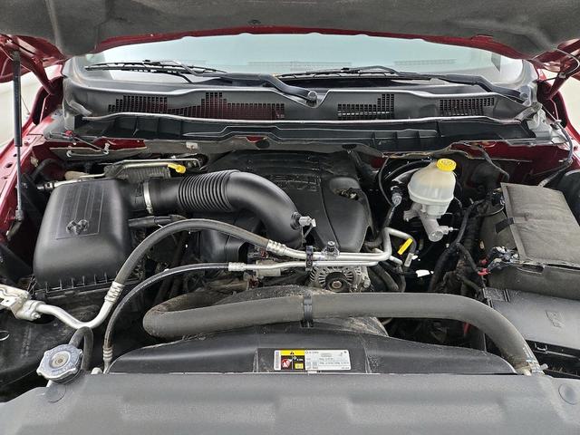 Photo of 2014 Red RAM 1500