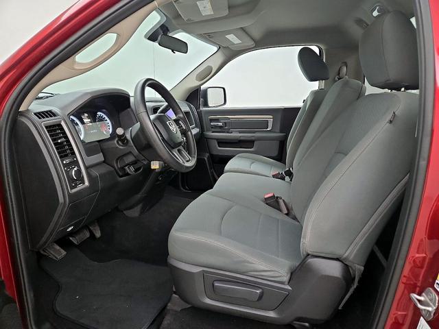 Photo of 2014 Red RAM 1500