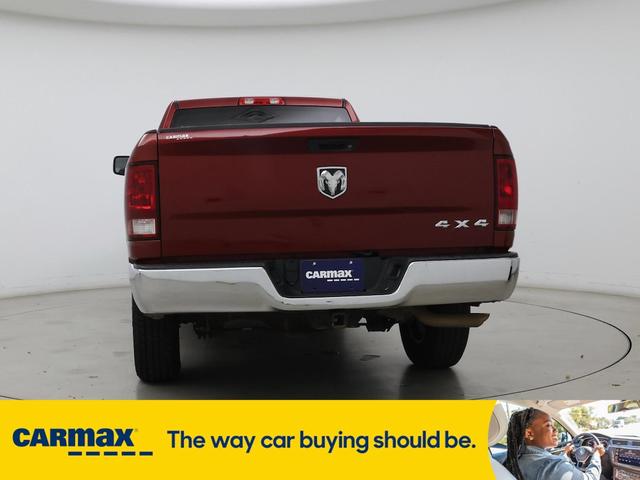 Photo of 2014 Red RAM 1500