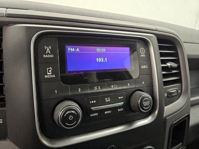 Photo of 2014 Red RAM 1500