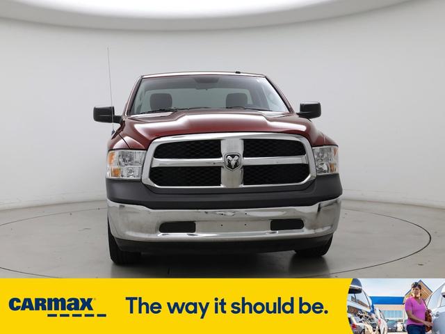 Photo of 2014 Red RAM 1500