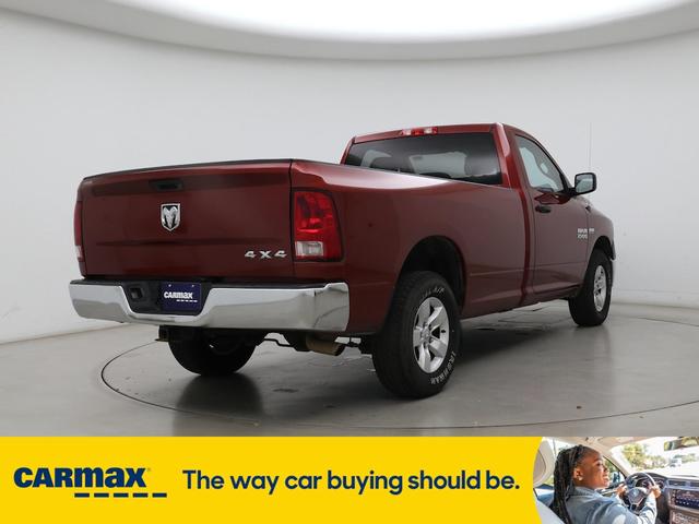 Photo of 2014 Red RAM 1500