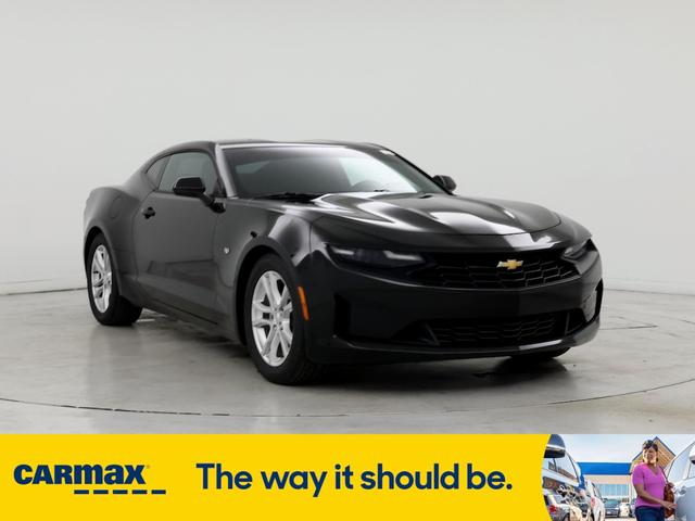 2021 Chevrolet Camaro