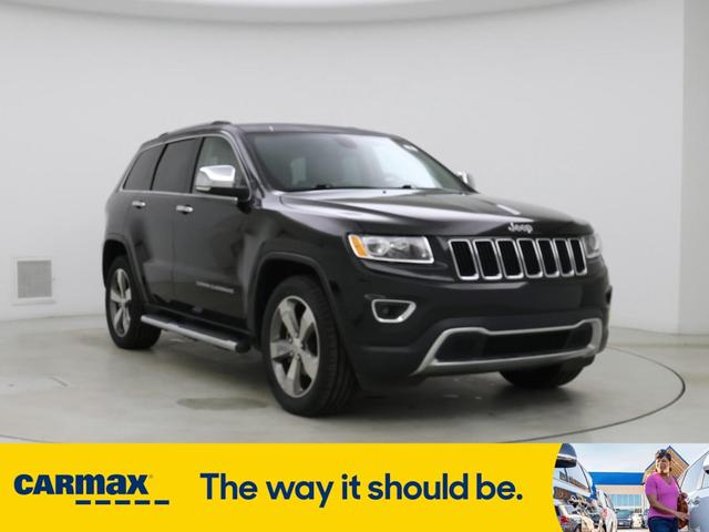 2015 Jeep Grand Cherokee