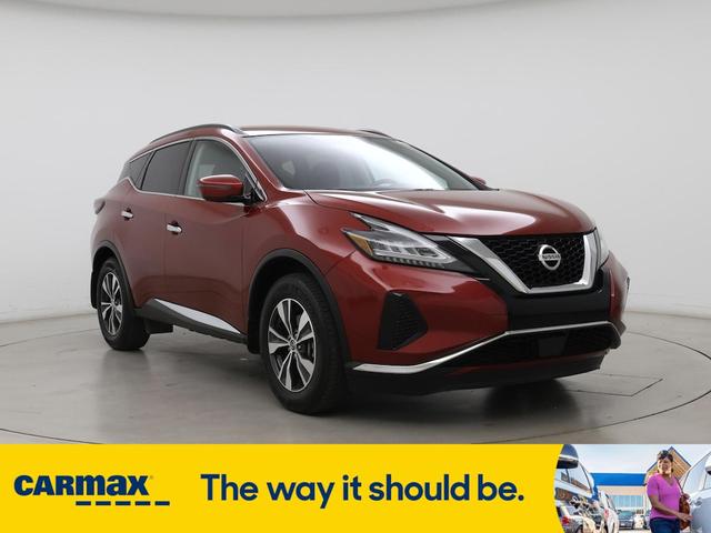 2019 Nissan Murano