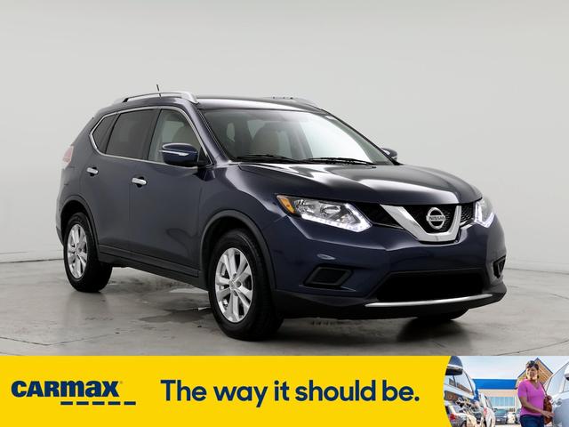 2015 Nissan Rogue