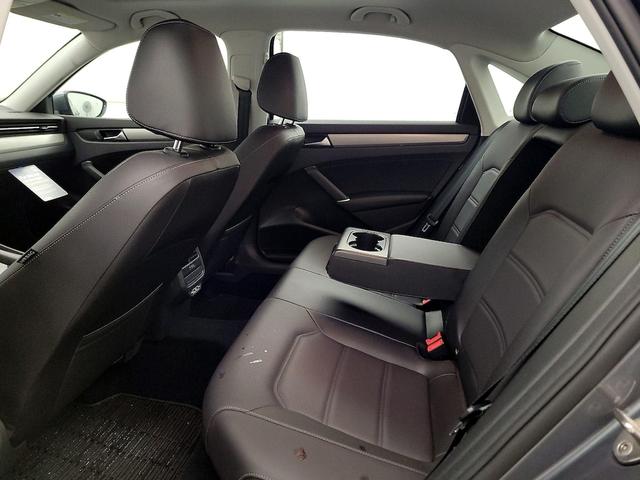 Photo of 2021 Gray Volkswagen Passat