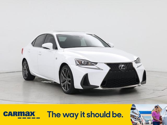 2020 Lexus Is 300