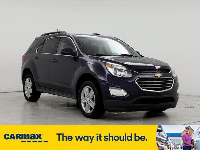 2016 Chevrolet Equinox