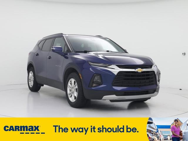 2022 Chevrolet Blazer