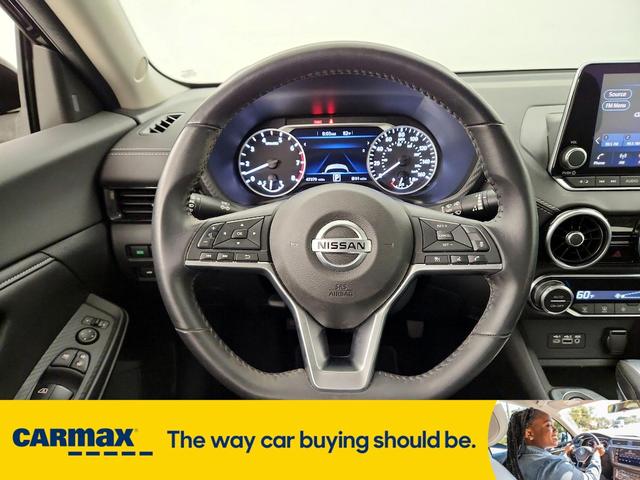 Photo of 2021 Black Nissan Sentra