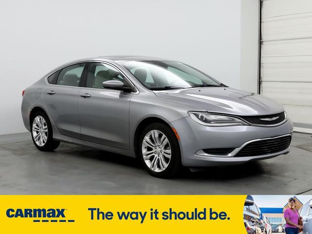 2015 Chrysler 200