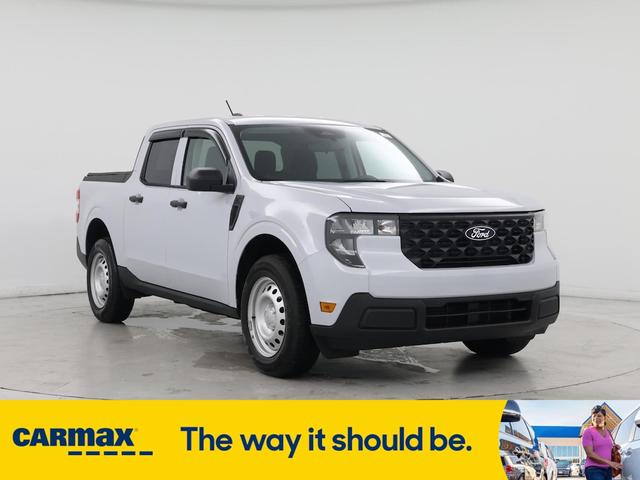 2025 Ford Maverick