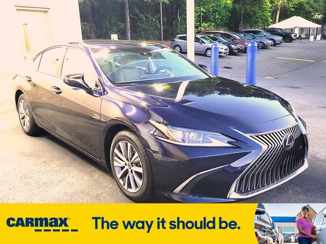 2021 Lexus Es 350