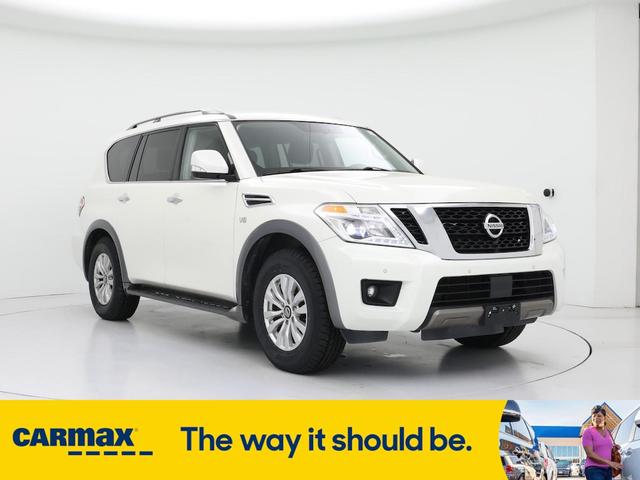 2020 Nissan Armada