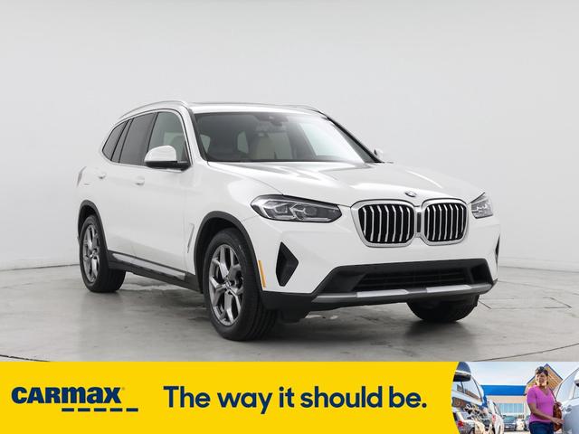 2022 BMW X3