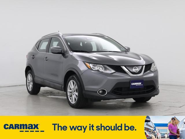 2019 Nissan Rogue Sport