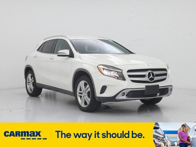 2017 Mercedes-Benz Gla 250