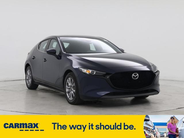 2022 Mazda Mazda3