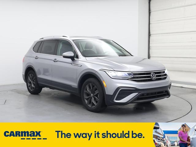2023 Volkswagen Tiguan