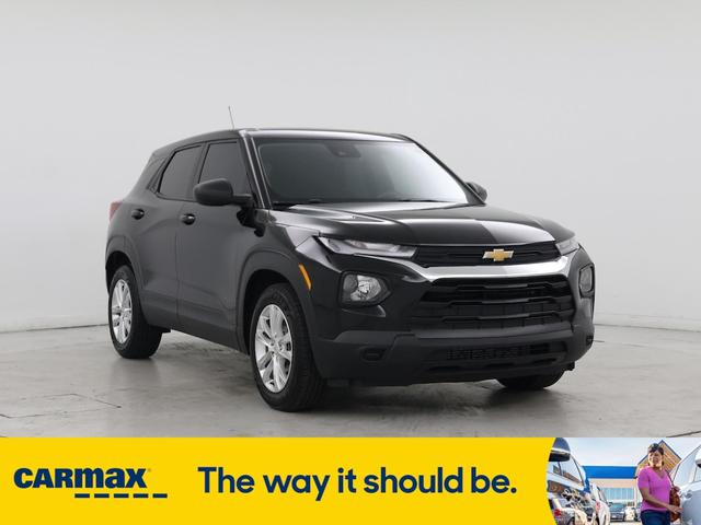 2023 Chevrolet Trailblazer