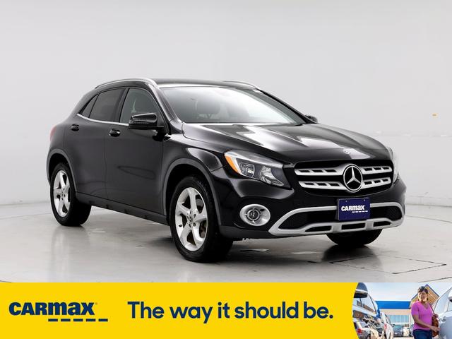2019 Mercedes-Benz Gla 250