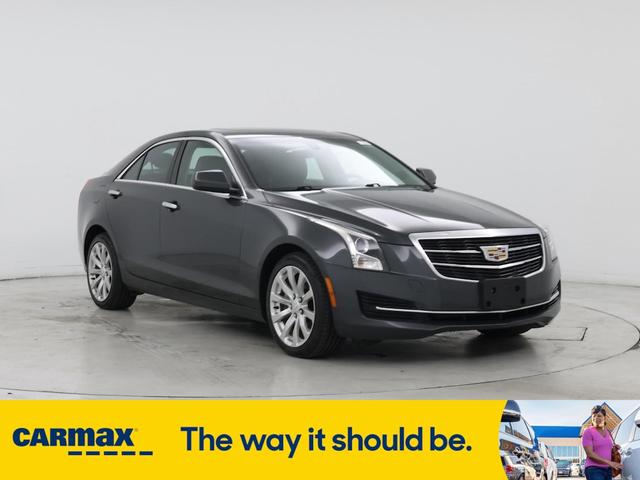2017 Cadillac ATS