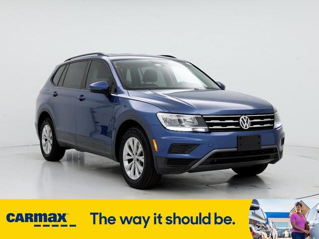 2019 Volkswagen Tiguan