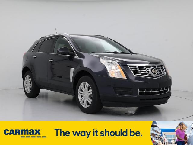 2014 Cadillac SRX