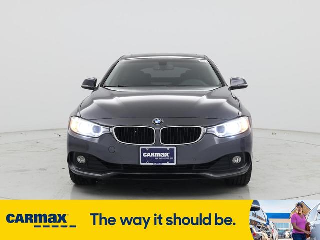 Photo of 2015 Gray BMW 428