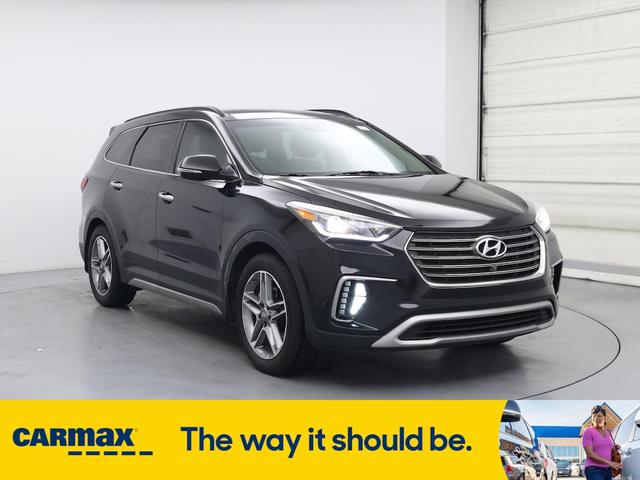 2018 Hyundai Santa Fe