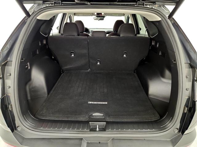 Photo of 2023 Black Hyundai TUCSON