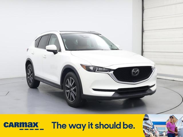 2018 Mazda CX-5