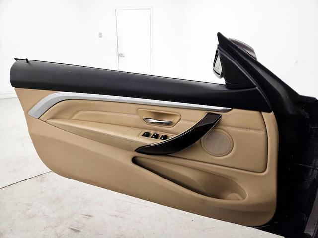 Photo of 2016 Brown BMW 428