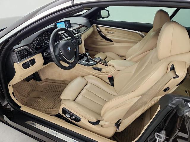 Photo of 2016 Brown BMW 428