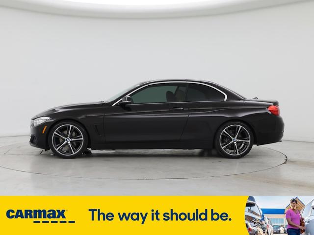 Photo of 2016 Brown BMW 428