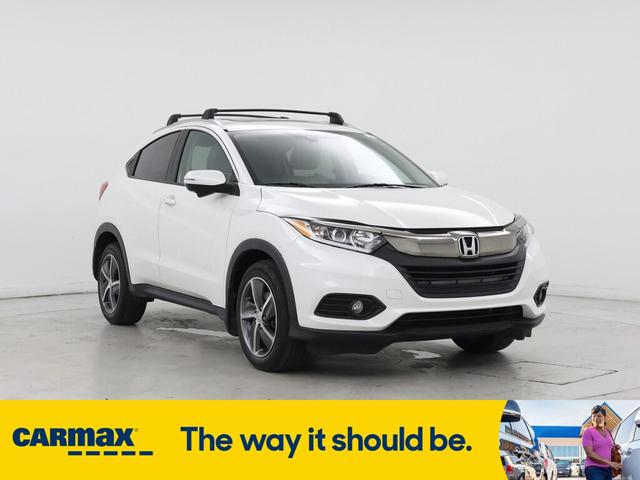 2021 Honda HR-V