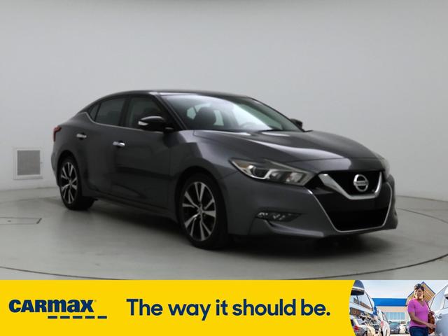 2018 Nissan Maxima