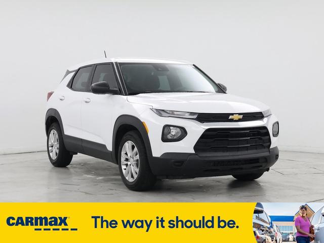 2022 Chevrolet Trailblazer