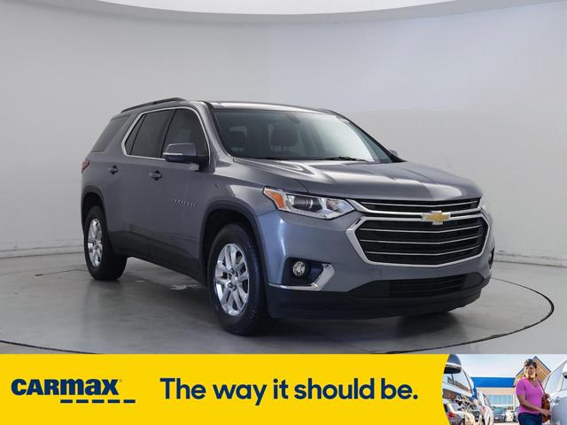 2021 Chevrolet Traverse