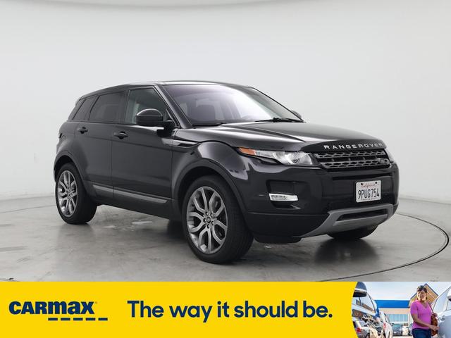 2015 Land Rover Range Rover Evoque