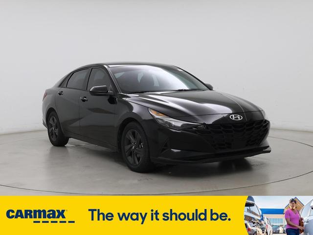 2021 Hyundai Elantra