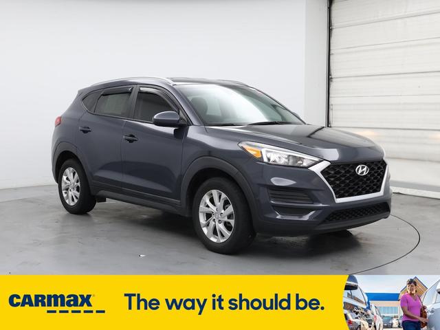 2020 Hyundai Tucson